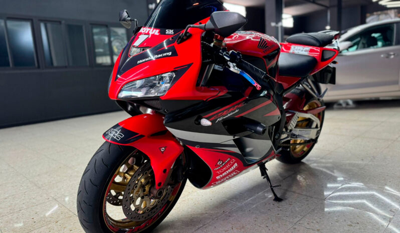 HONDA CBR 1000RR lleno