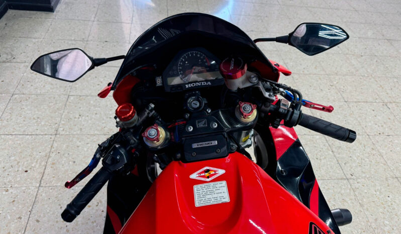 HONDA CBR 1000RR lleno