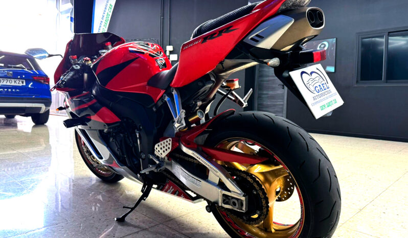 HONDA CBR 1000RR lleno