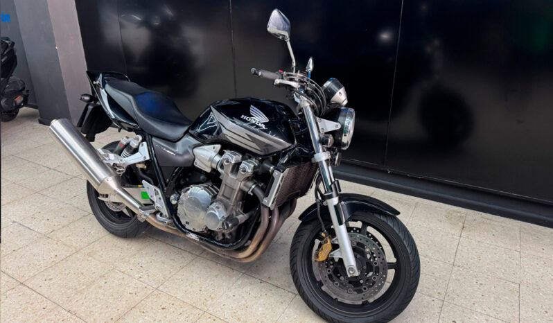HONDA CB 1300S ABS lleno