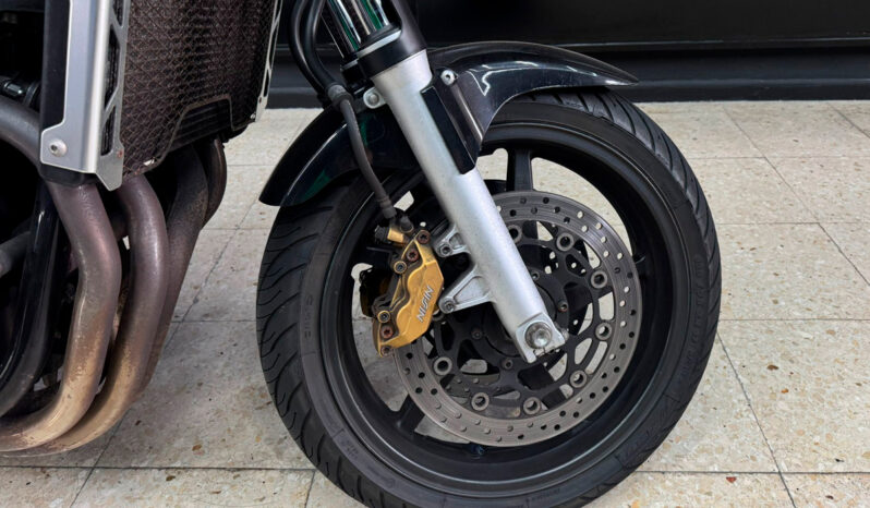 HONDA CB 1300S ABS lleno
