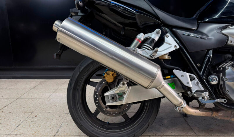 HONDA CB 1300S ABS lleno