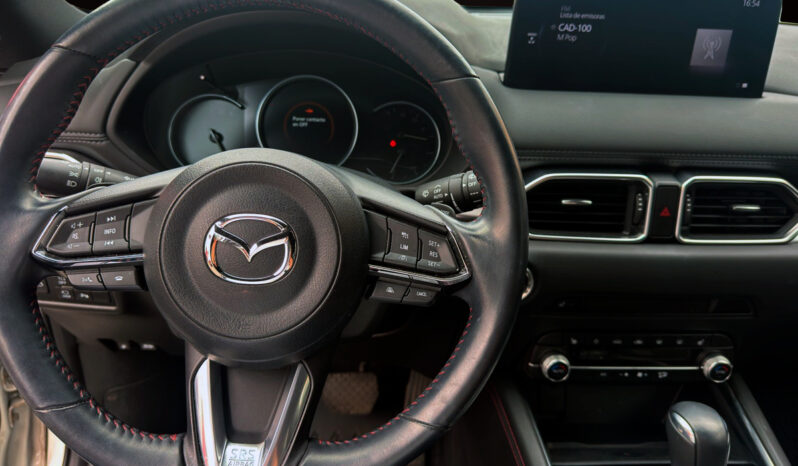 MAZDA CX-5 lleno