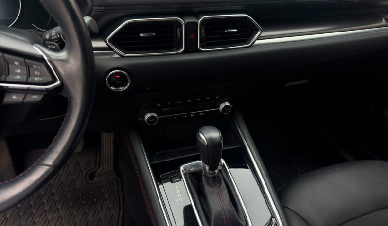 MAZDA CX-5 lleno
