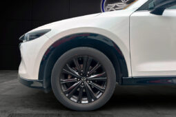 MAZDA CX-5 lleno