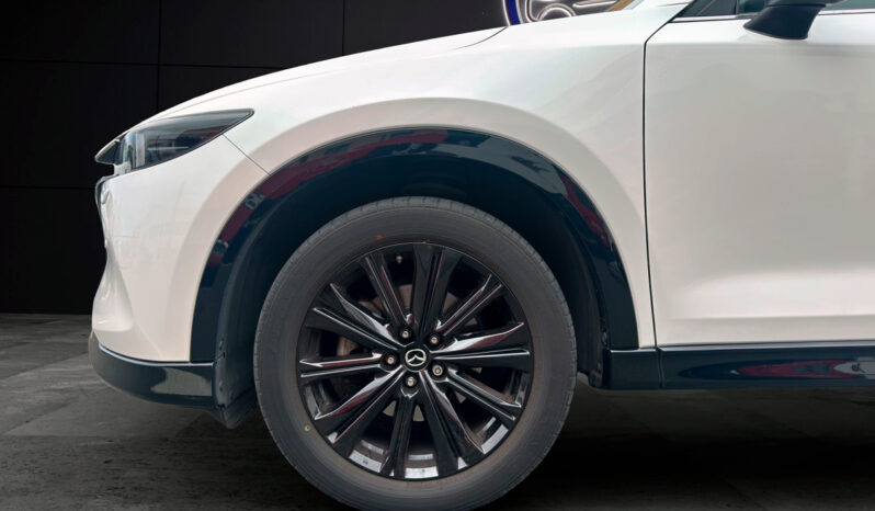 MAZDA CX-5 lleno