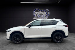 MAZDA CX-5 lleno