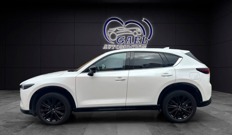 MAZDA CX-5 lleno