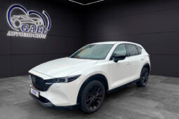 MAZDA CX-5 lleno