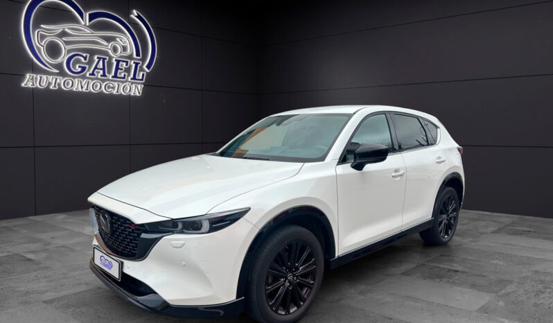 MAZDA CX-5 lleno