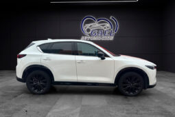 MAZDA CX-5 lleno