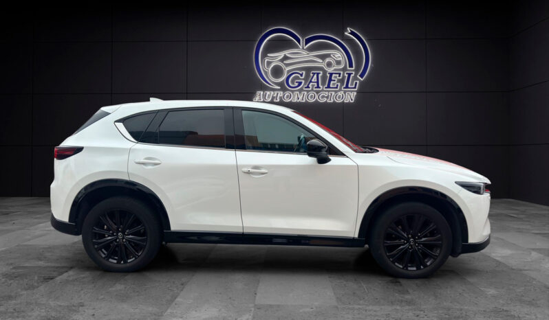 MAZDA CX-5 lleno