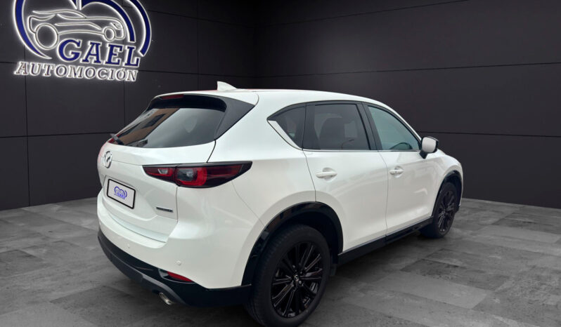 MAZDA CX-5 lleno