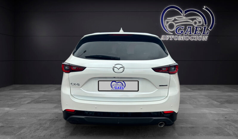MAZDA CX-5 lleno