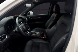 MAZDA CX-5 lleno