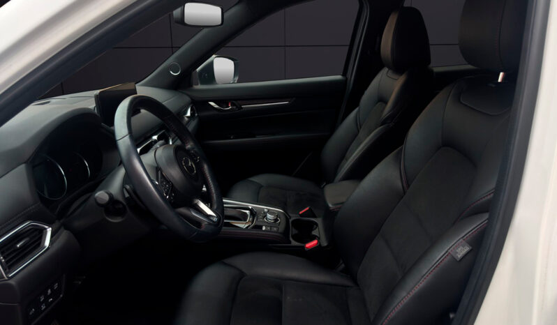 MAZDA CX-5 lleno