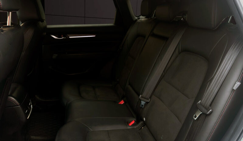 MAZDA CX-5 lleno