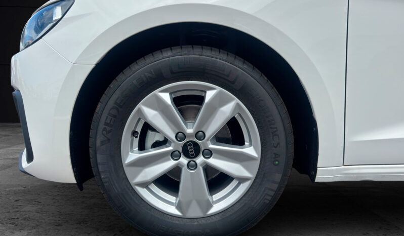 AUDI A1 SPORTBACK lleno