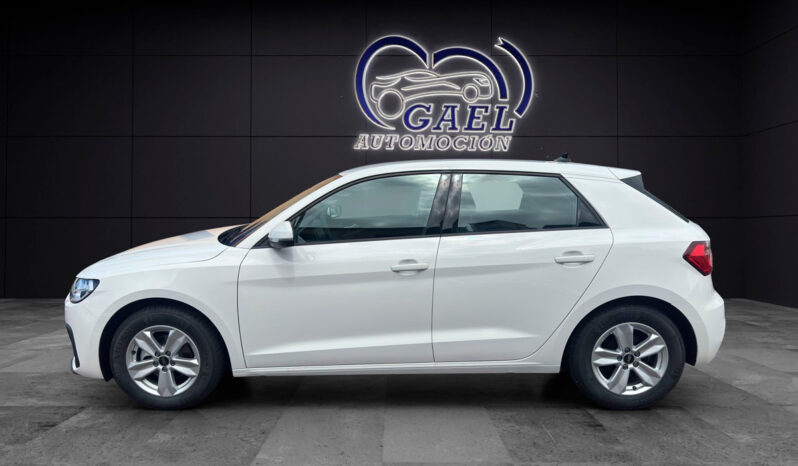 AUDI A1 SPORTBACK lleno