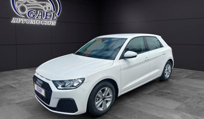 AUDI A1 SPORTBACK lleno