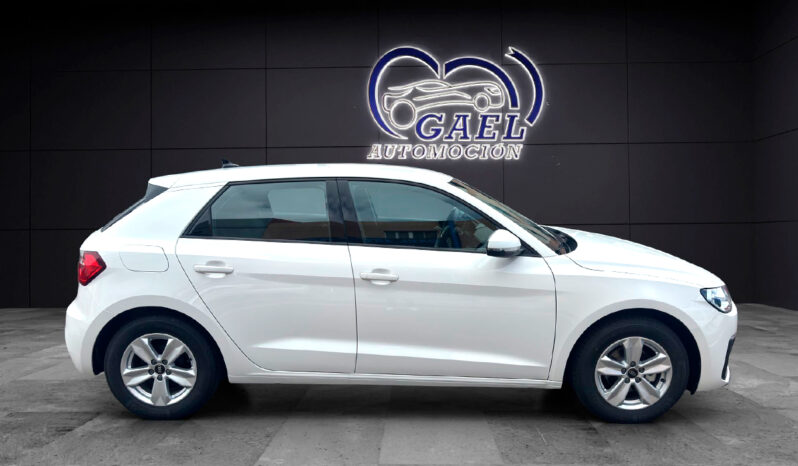 AUDI A1 SPORTBACK lleno