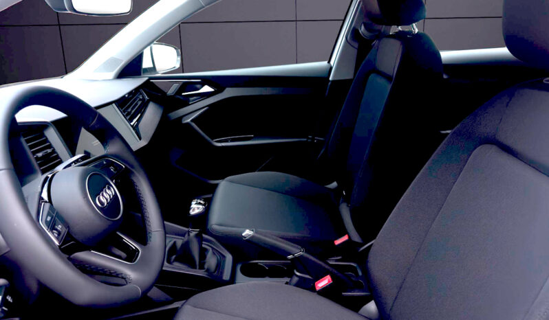 AUDI A1 SPORTBACK lleno