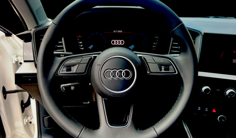 AUDI A1 SPORTBACK lleno