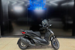 PIAGGIO BEVERLY S 400 HPE