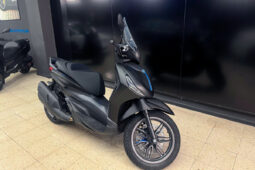 PIAGGIO BEVERLY S 400 HPE lleno