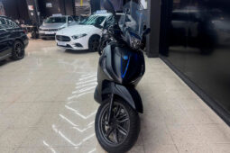 PIAGGIO BEVERLY S 400 HPE lleno