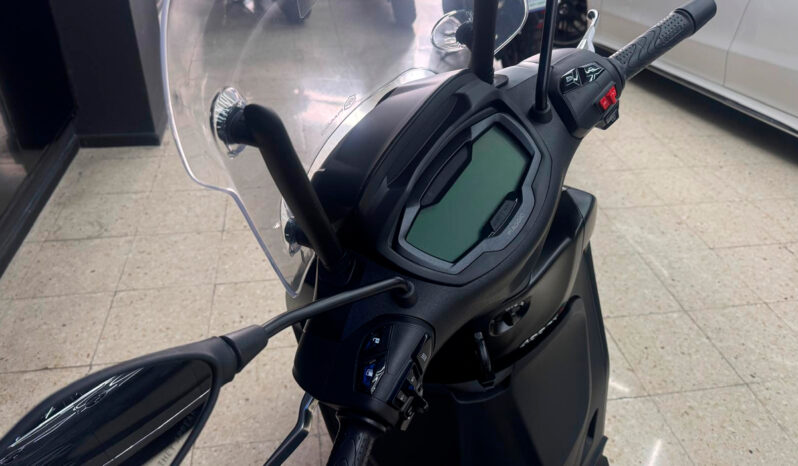 PIAGGIO BEVERLY S 400 HPE lleno