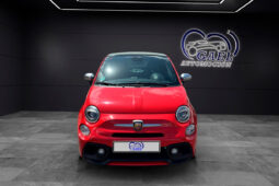 FIAT ABARTH 500 lleno
