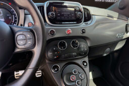 FIAT ABARTH 500 lleno
