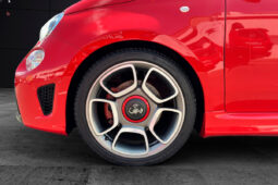 FIAT ABARTH 500 lleno