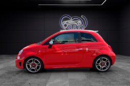 FIAT ABARTH 500 lleno