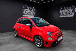 FIAT ABARTH 500