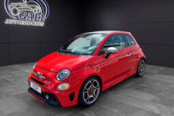 FIAT ABARTH 500 lleno