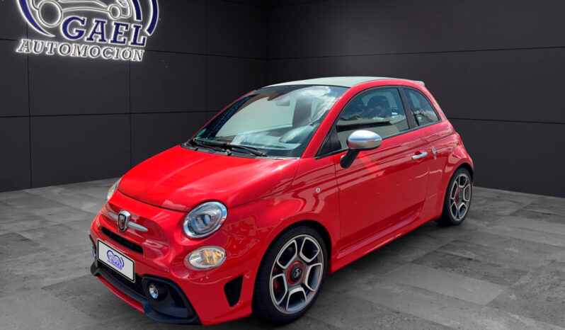 FIAT ABARTH 500 lleno