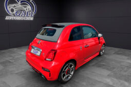 FIAT ABARTH 500 lleno
