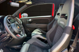 FIAT ABARTH 500 lleno