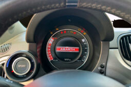 FIAT ABARTH 500 lleno