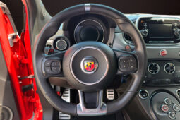FIAT ABARTH 500 lleno