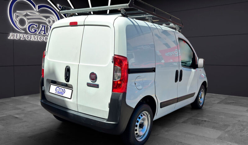 FIAT FIORINO CARGO ADVENTURE lleno