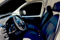 FIAT FIORINO CARGO ADVENTURE lleno