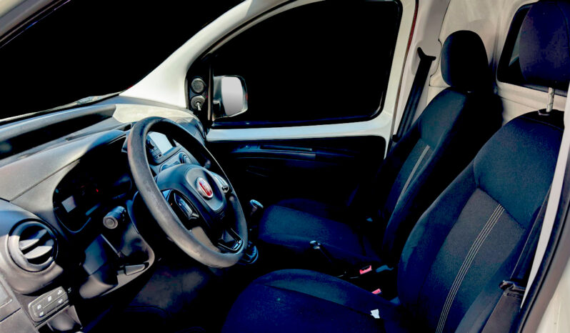 FIAT FIORINO CARGO ADVENTURE lleno