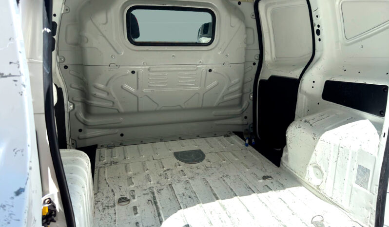FIAT FIORINO CARGO ADVENTURE lleno