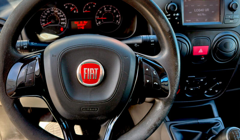 FIAT FIORINO CARGO ADVENTURE lleno