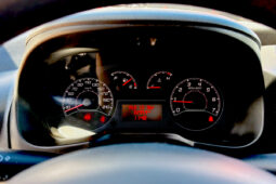 FIAT FIORINO CARGO ADVENTURE lleno