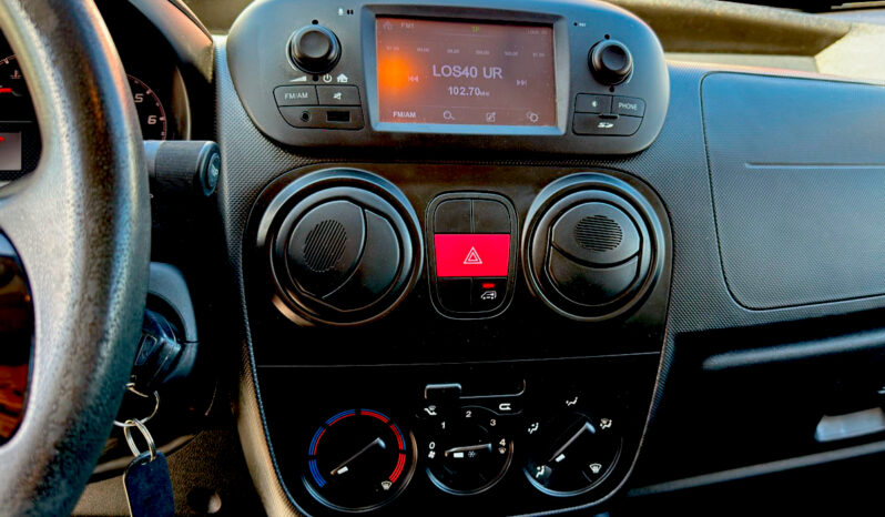 FIAT FIORINO CARGO ADVENTURE lleno