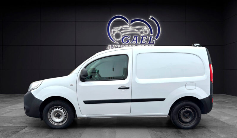RENAULT KANGOO COMBI PROFESIONAL lleno